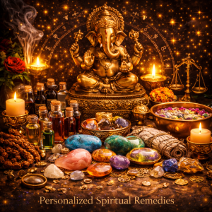 Personalized Spiritual Remedies
