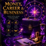 Money, Career & Business Guidance