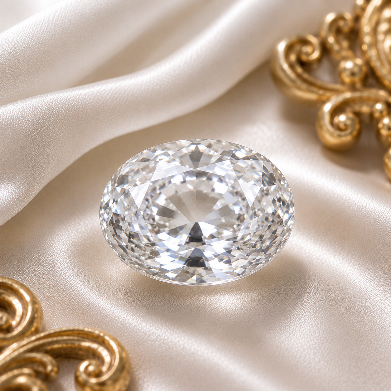 Natural Diamond (Heera)