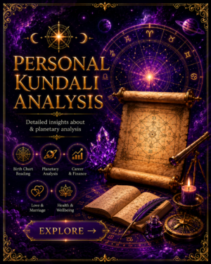 Personal Kundali Analysis