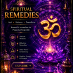 Spiritual Remedies