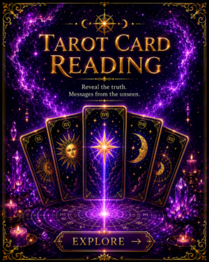 Tarot Card Reading