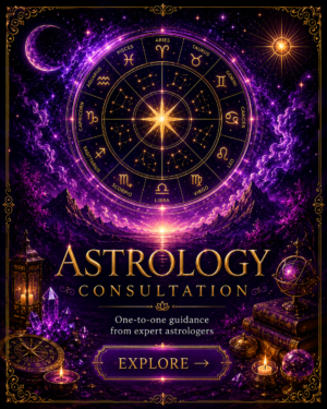 Vedic Astrology Consultation